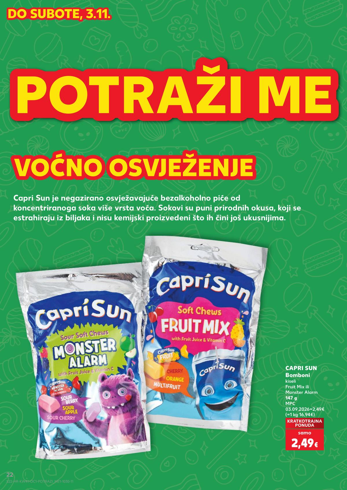 Kaufland (HR) leaflet 022