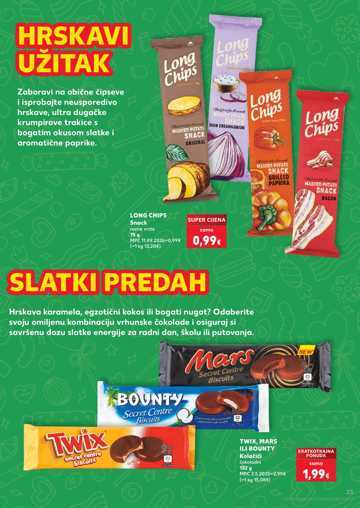 Kaufland (HR) leaflet 023