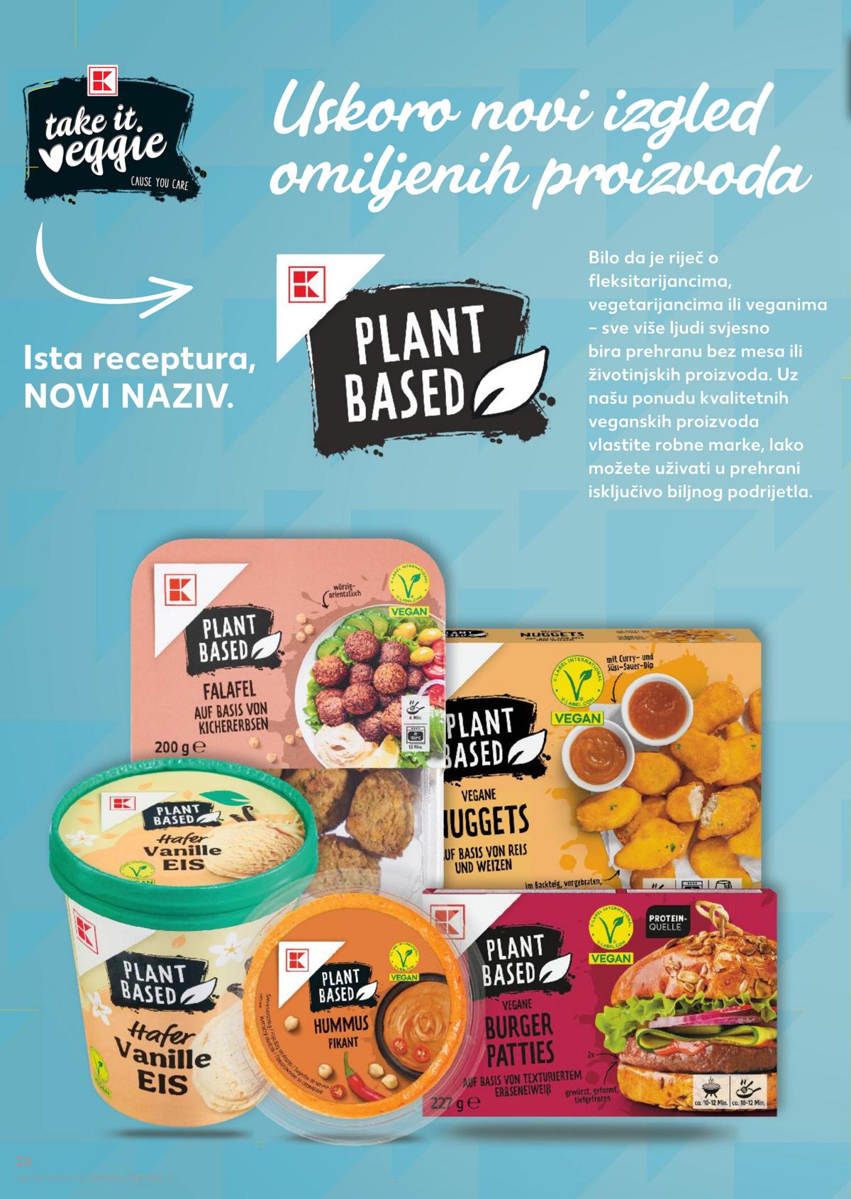 Kaufland (HR) leaflet 026