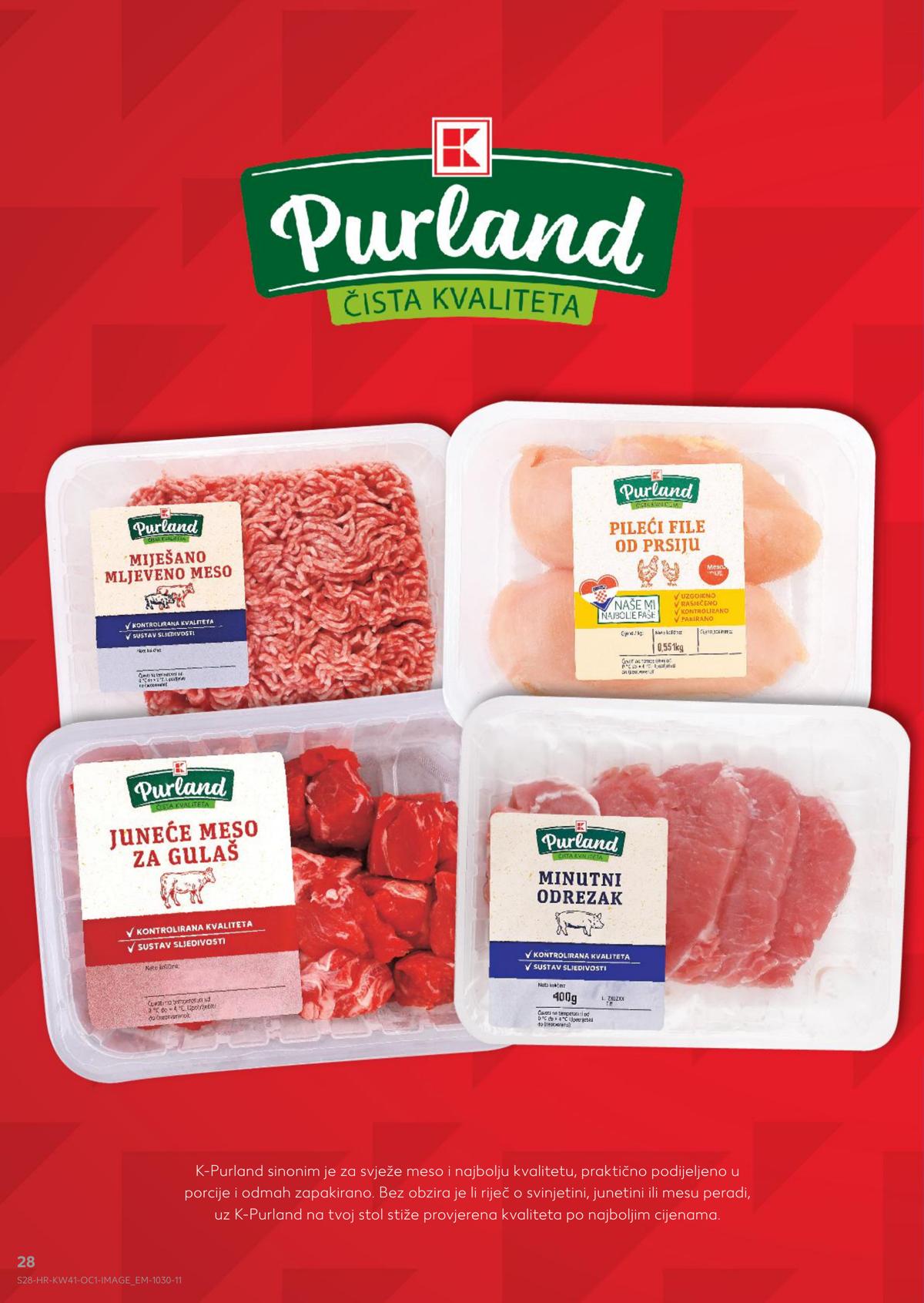 Kaufland (HR) leaflet 028
