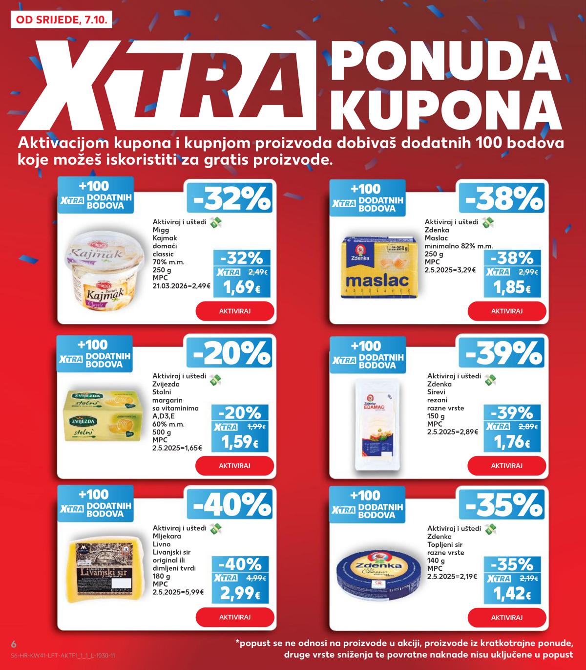 Kaufland (HR) leaflet 006