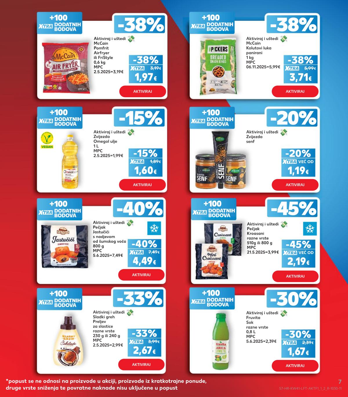Kaufland (HR) leaflet 007
