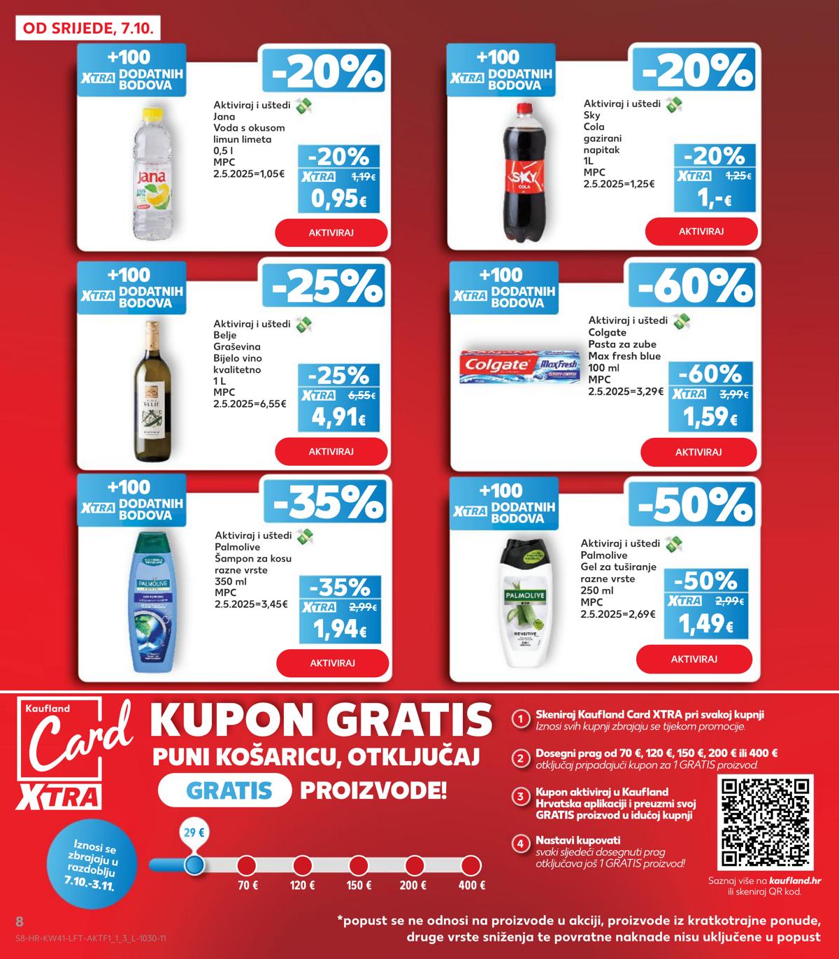 Kaufland (HR) leaflet 008