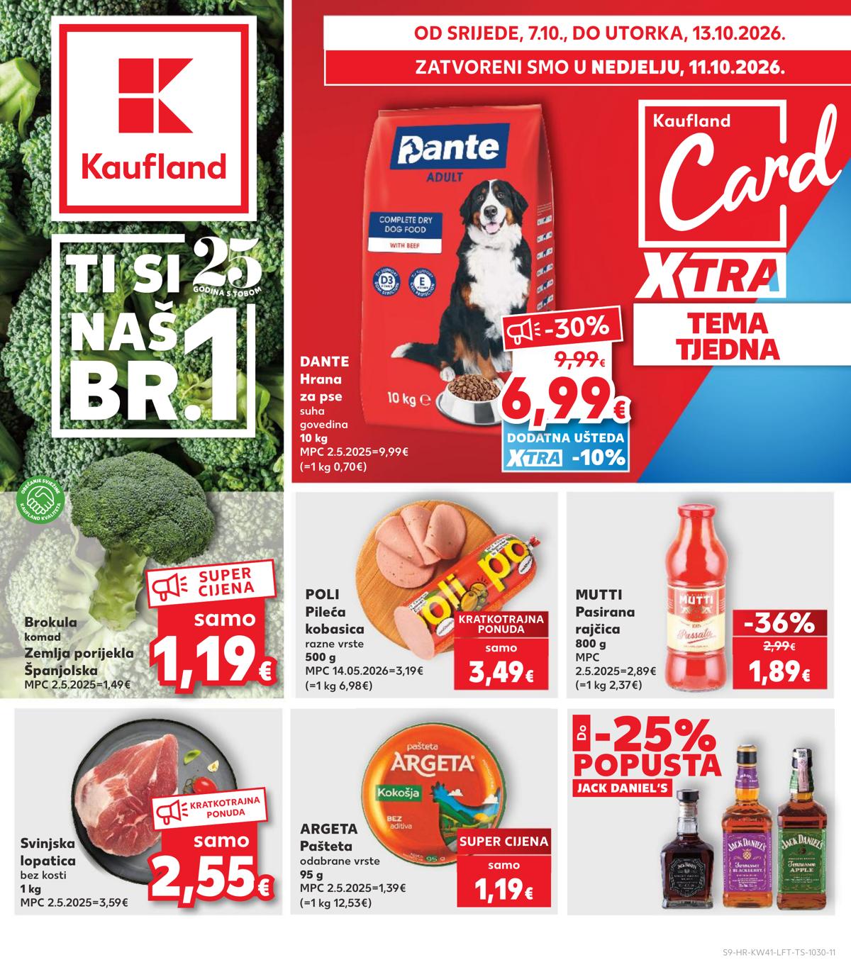 Kaufland (HR) leaflet 009