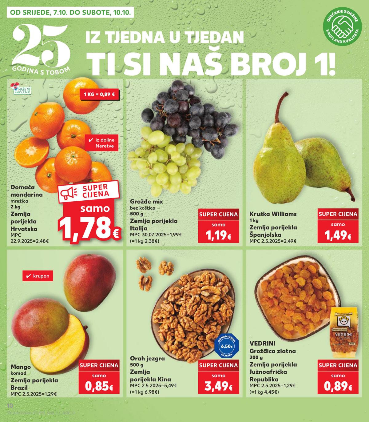 Kaufland (HR) leaflet 010