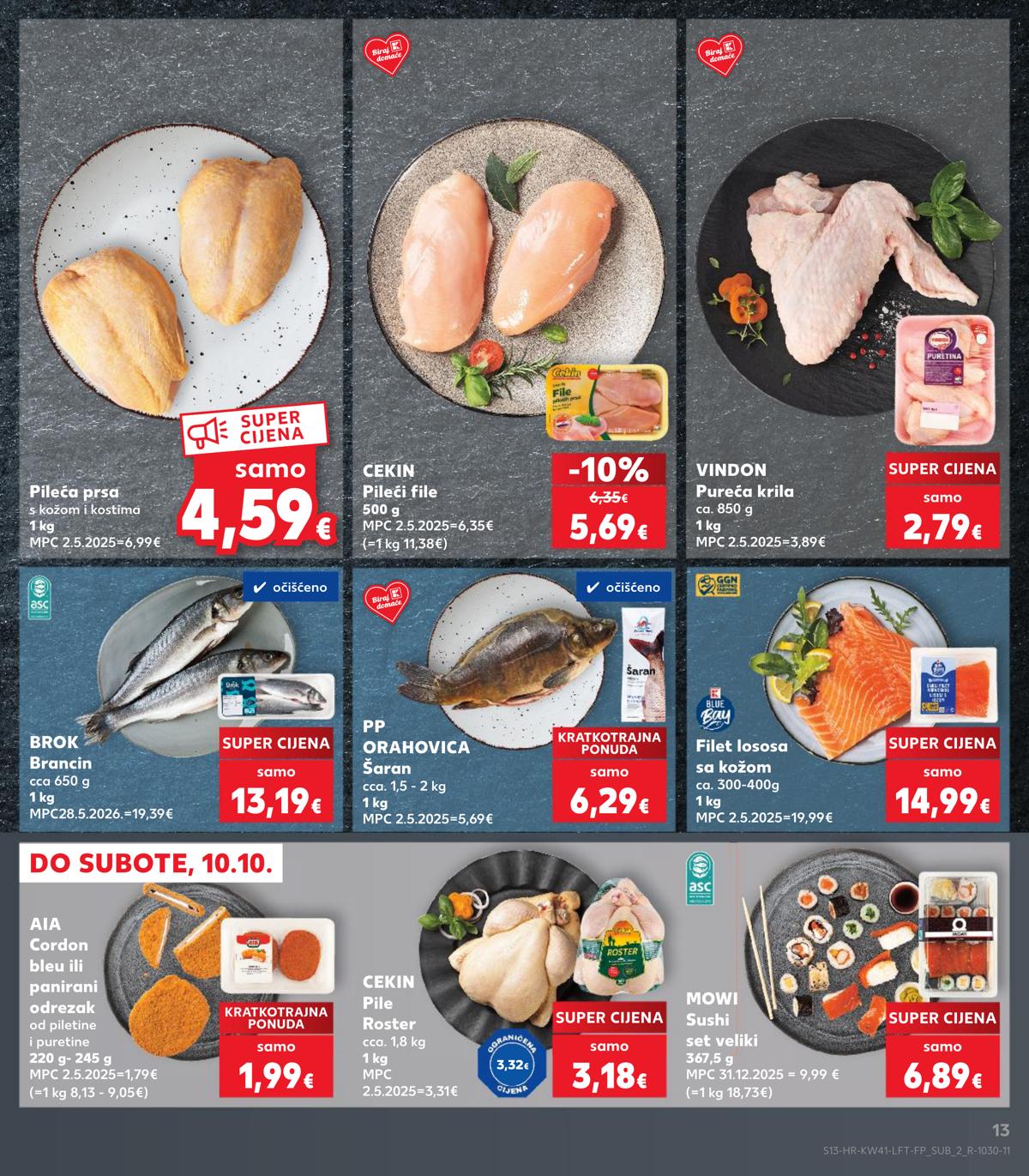 Kaufland (HR) leaflet 013