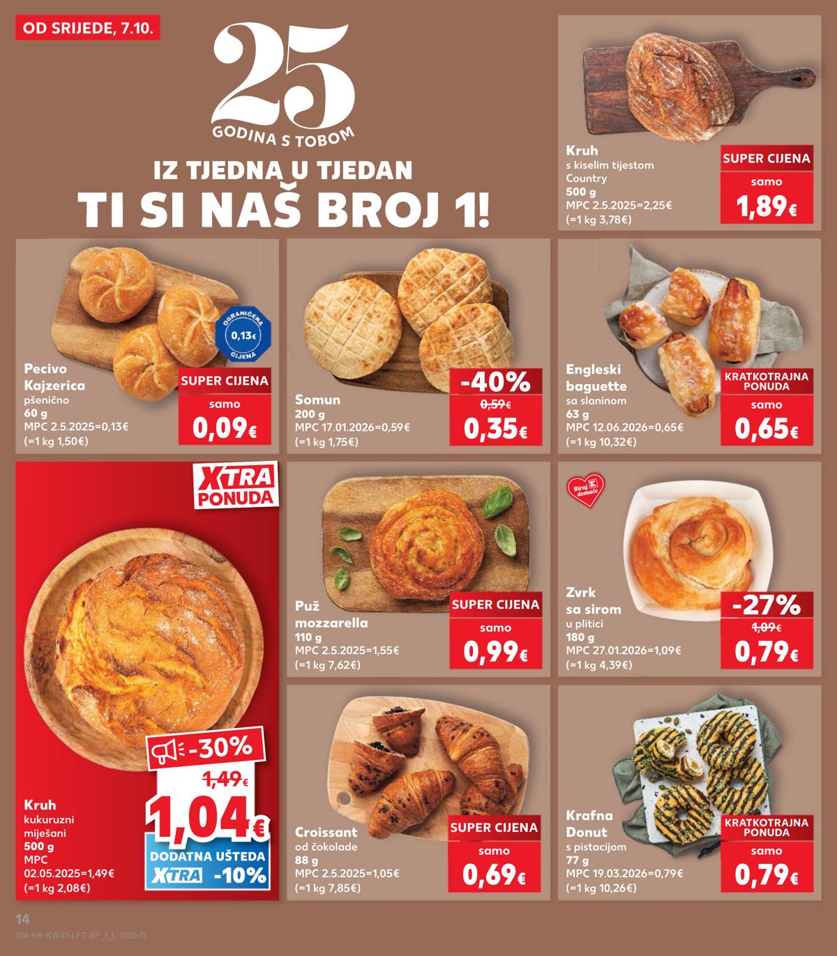 Kaufland (HR) leaflet 014