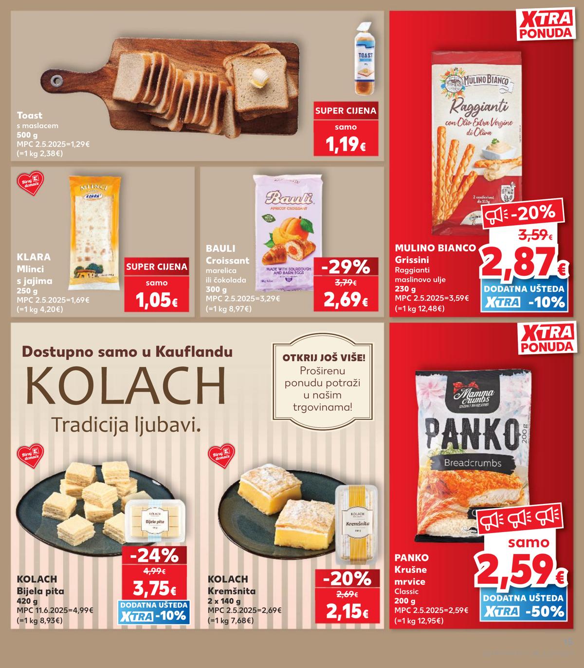 Kaufland (HR) leaflet 015