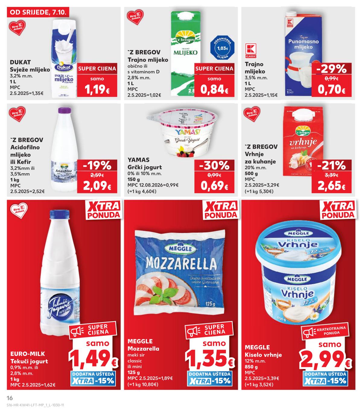 Kaufland (HR) leaflet 016