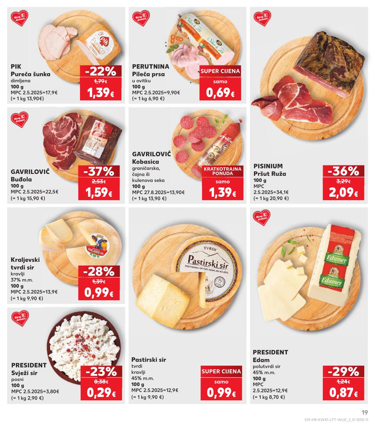Kaufland (HR) leaflet 019