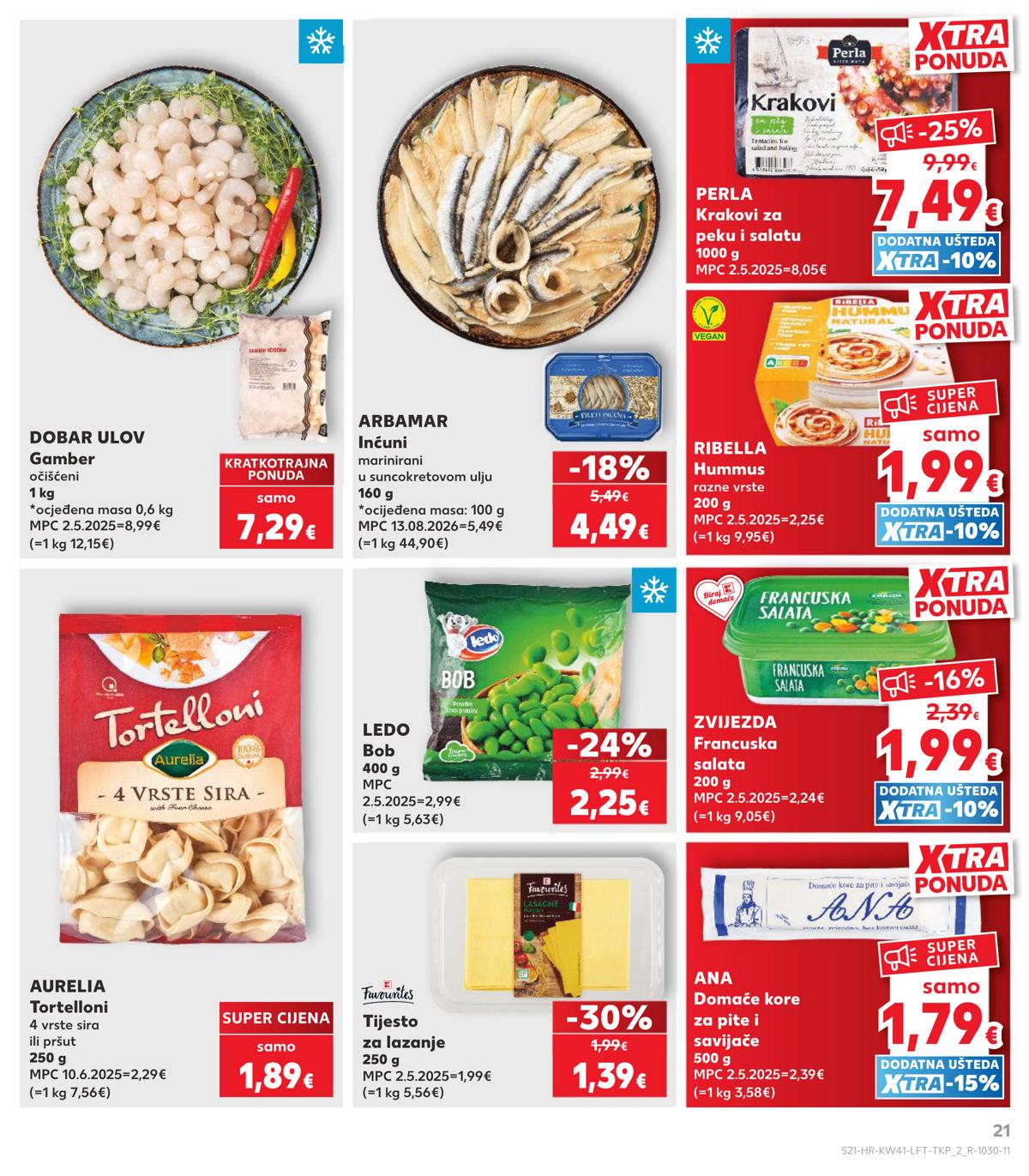 Kaufland (HR) leaflet 021