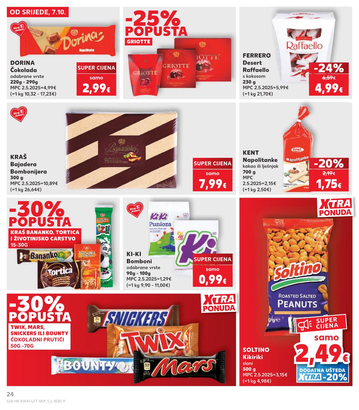 Kaufland (HR) leaflet 024