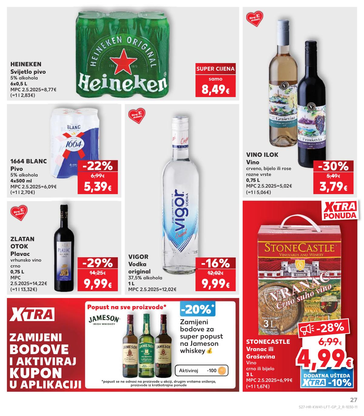 Kaufland (HR) leaflet 027