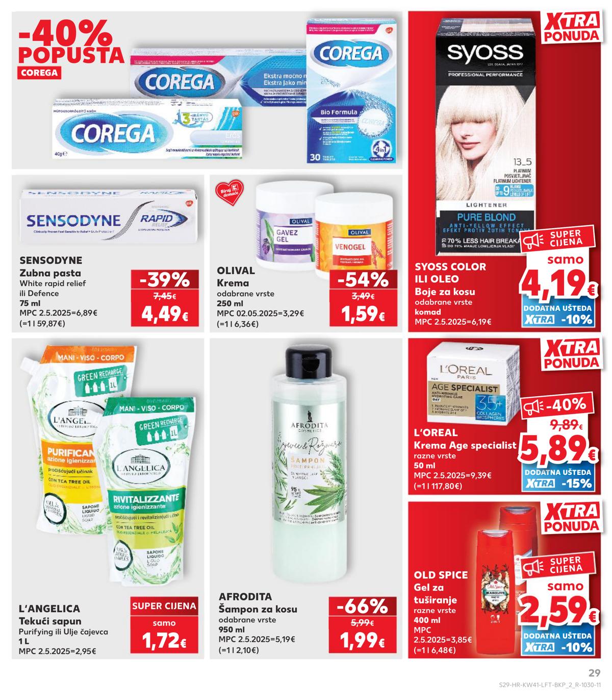 Kaufland (HR) leaflet 029