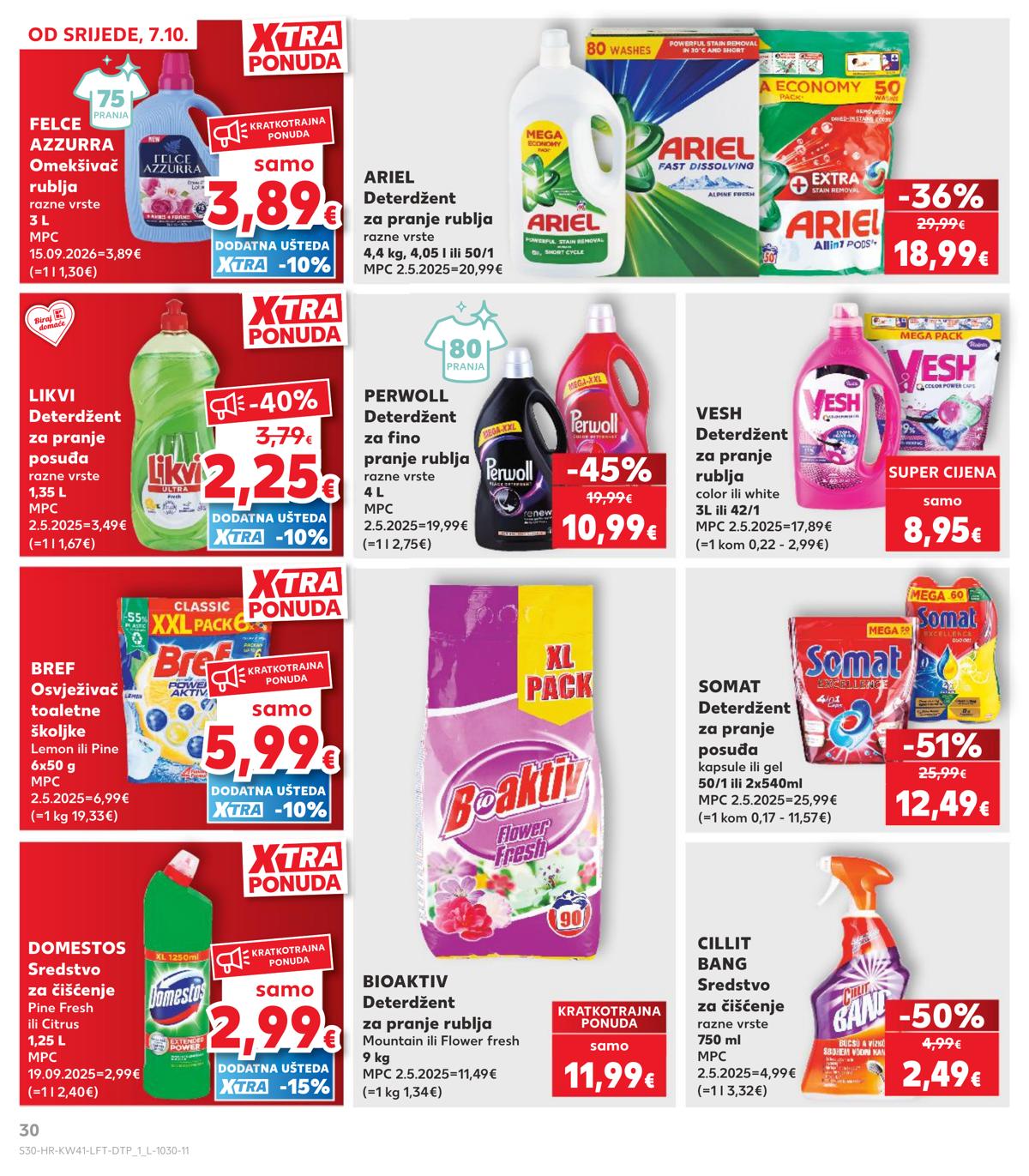 Kaufland (HR) leaflet 030