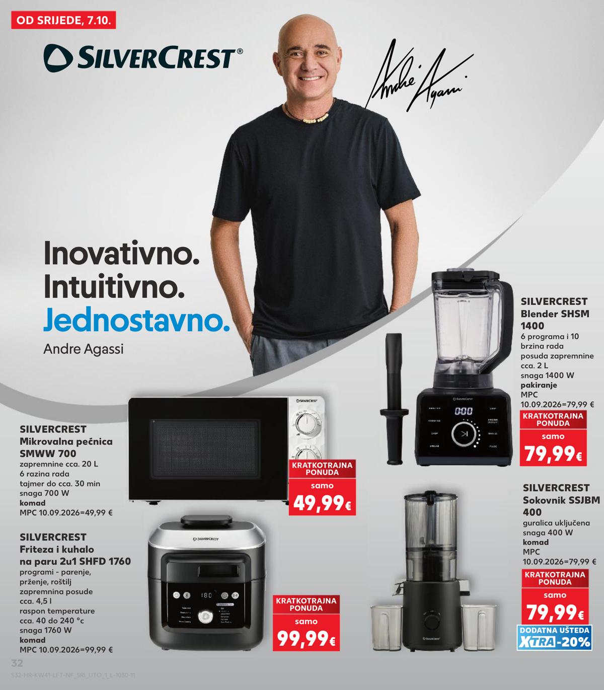 Kaufland (HR) leaflet 032