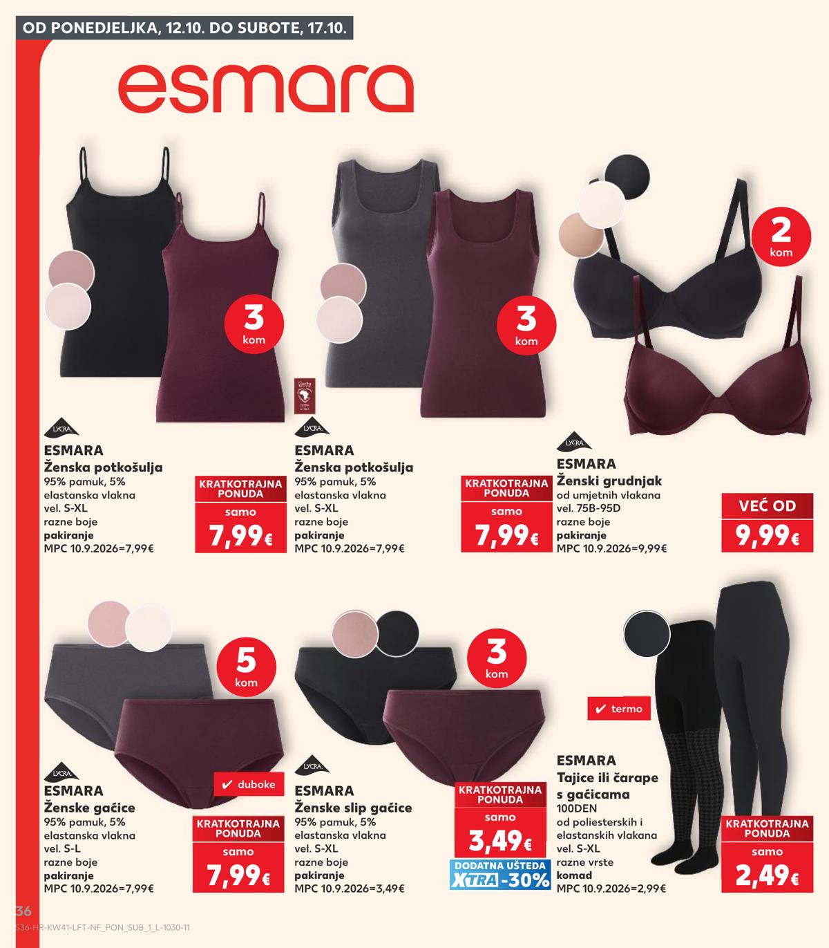 Kaufland (HR) leaflet 036