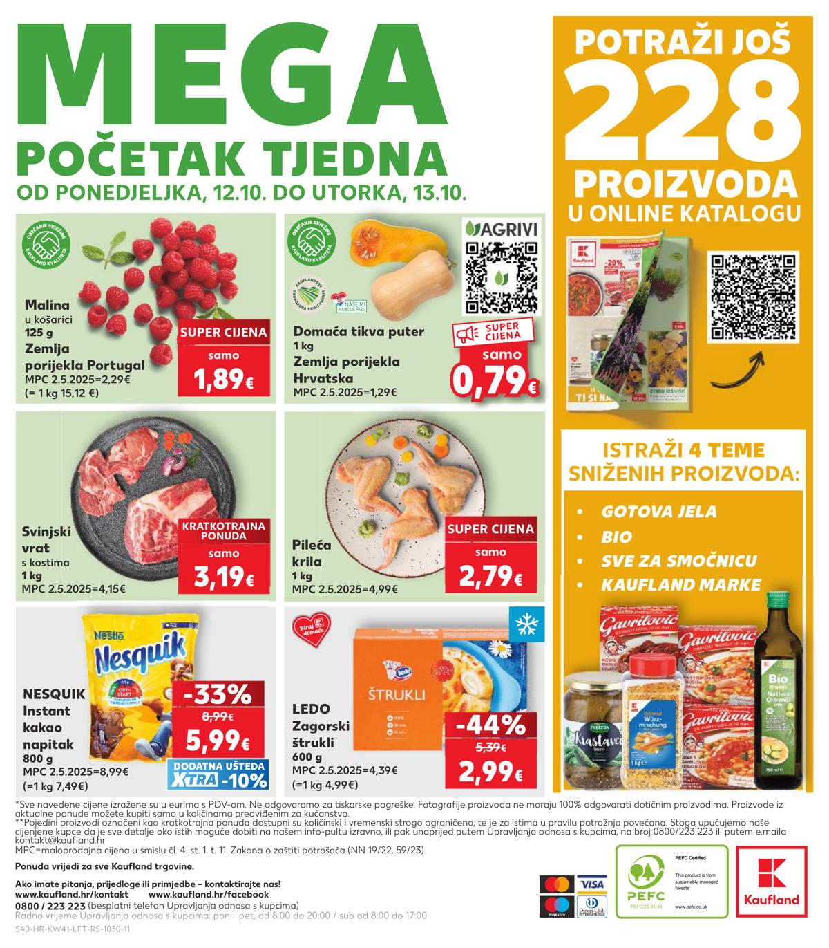 Kaufland (HR) leaflet 040