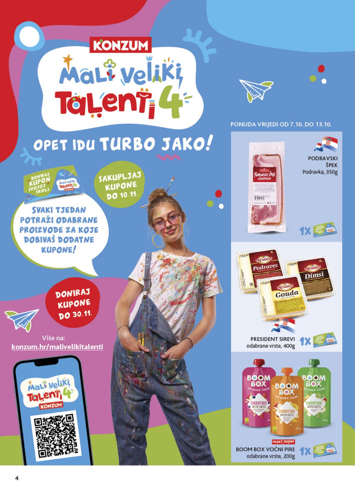 Konzum (HR) leaflet 004