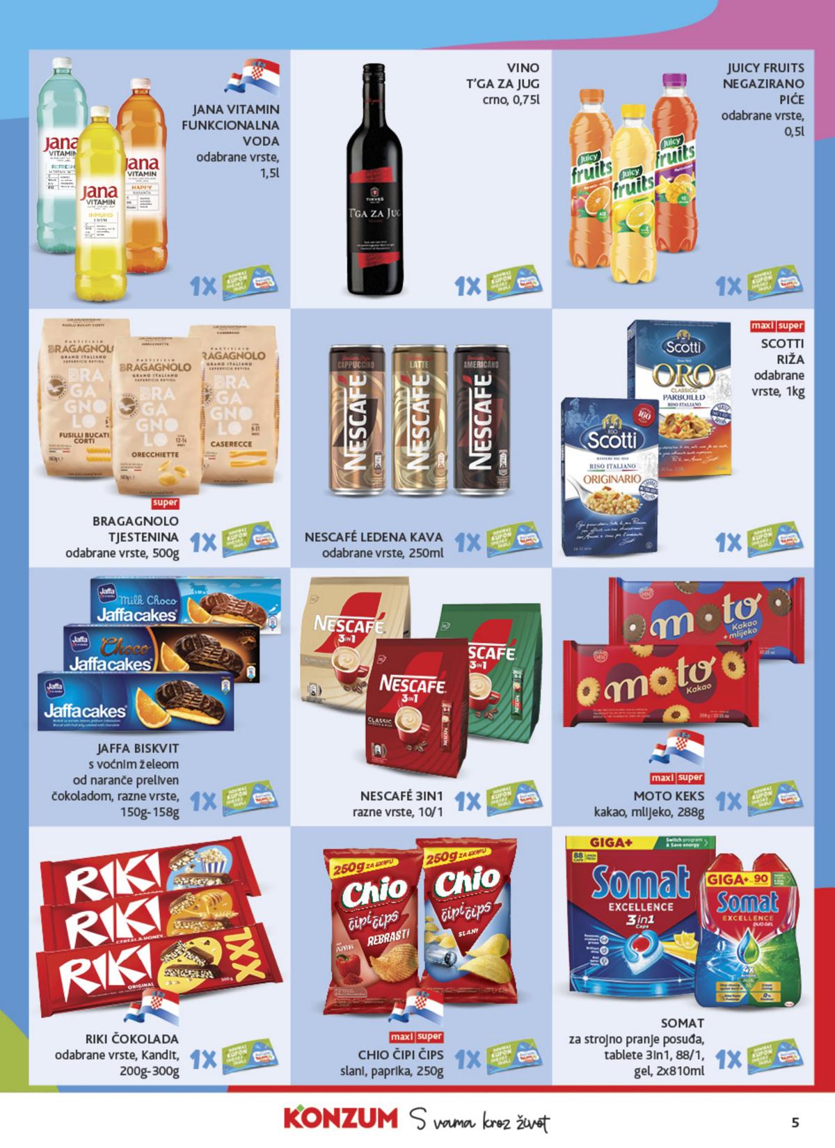 Konzum (HR) leaflet 005