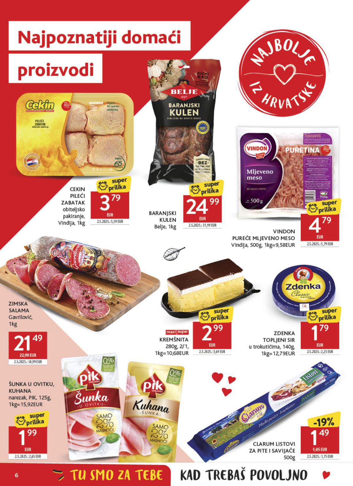 Konzum (HR) leaflet 006