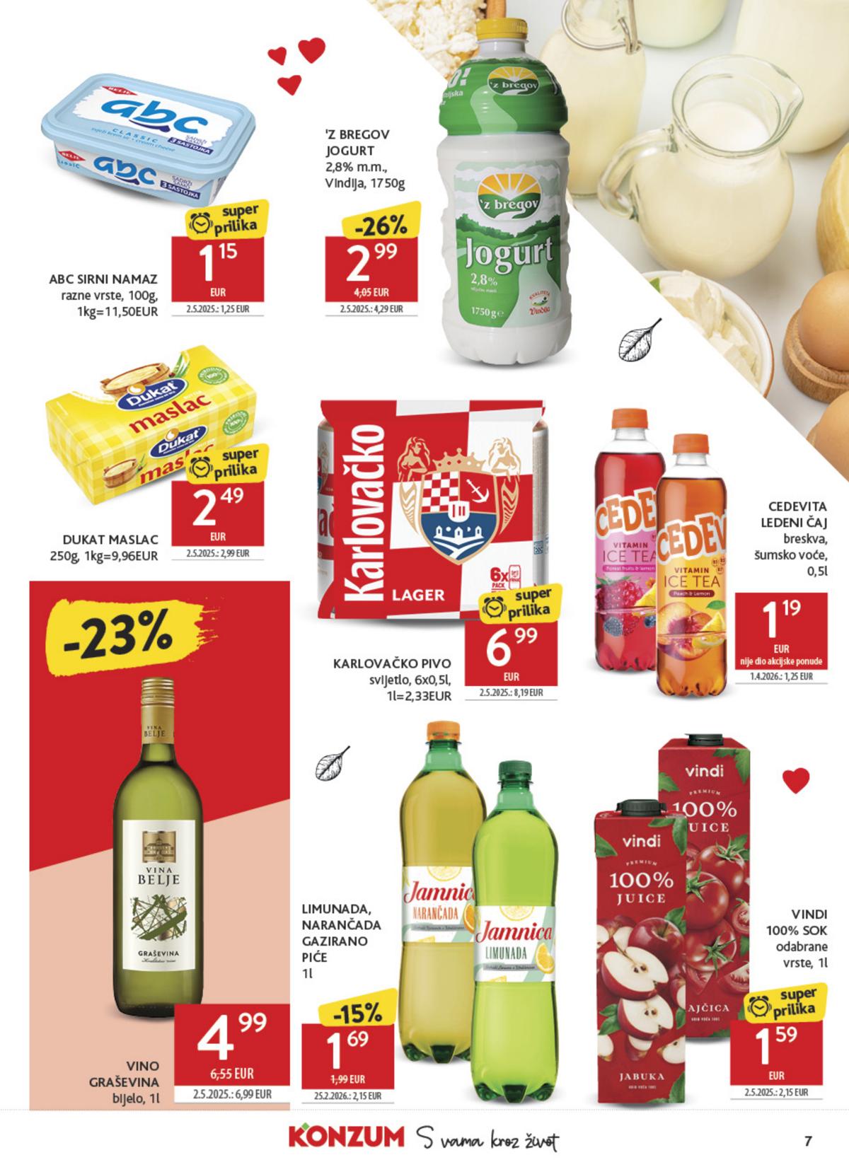 Konzum (HR) leaflet 007
