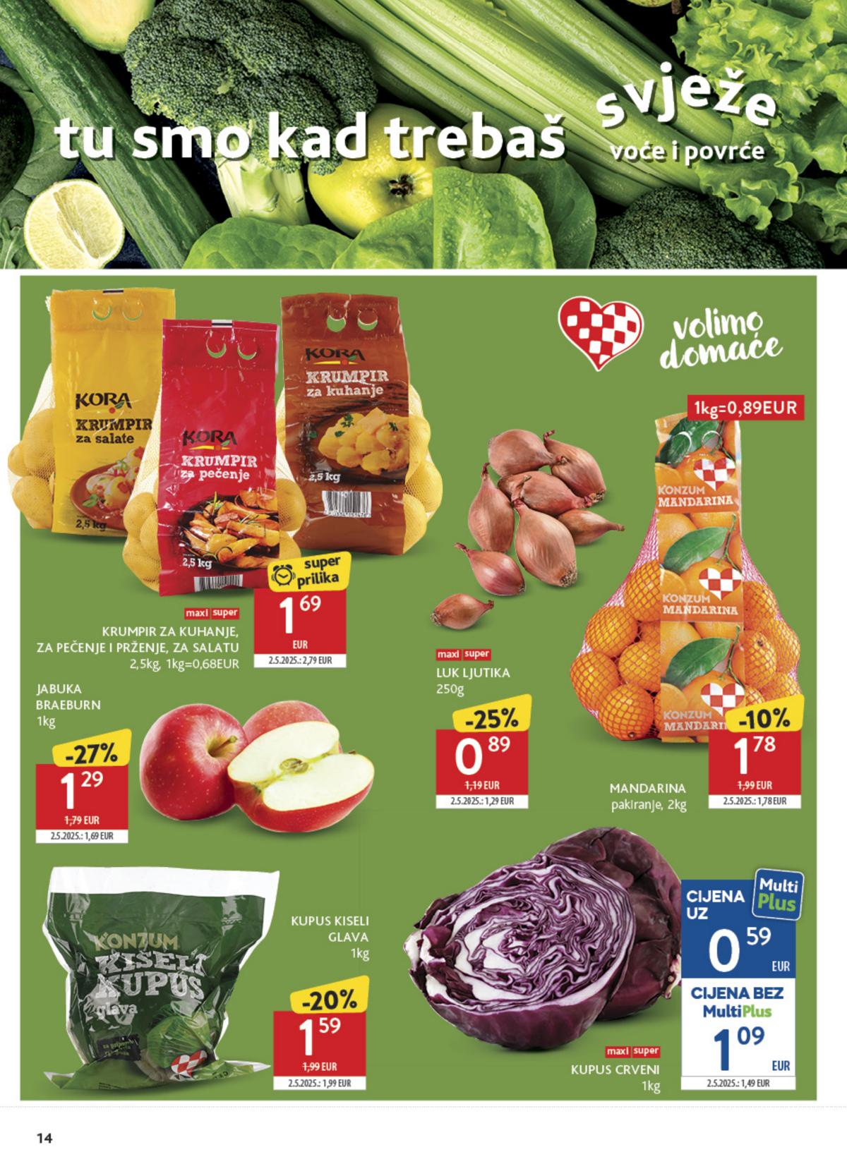 Konzum (HR) leaflet 014