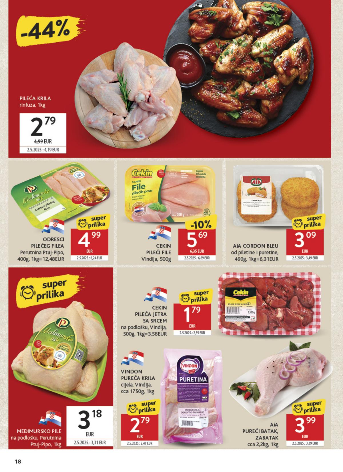 Konzum (HR) leaflet 018