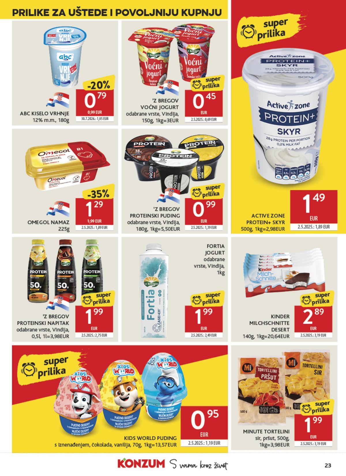 Konzum (HR) leaflet 023