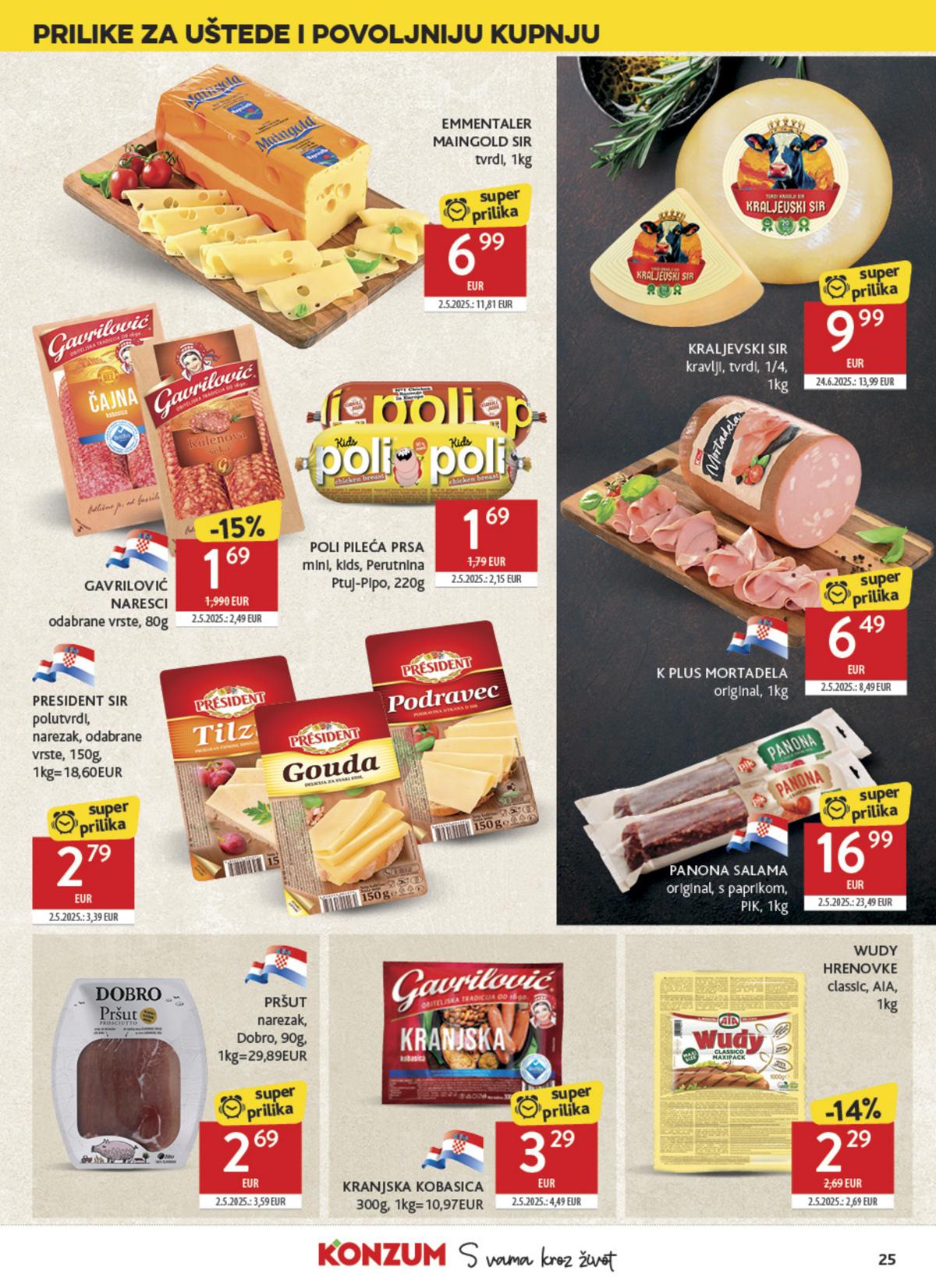 Konzum (HR) leaflet 025