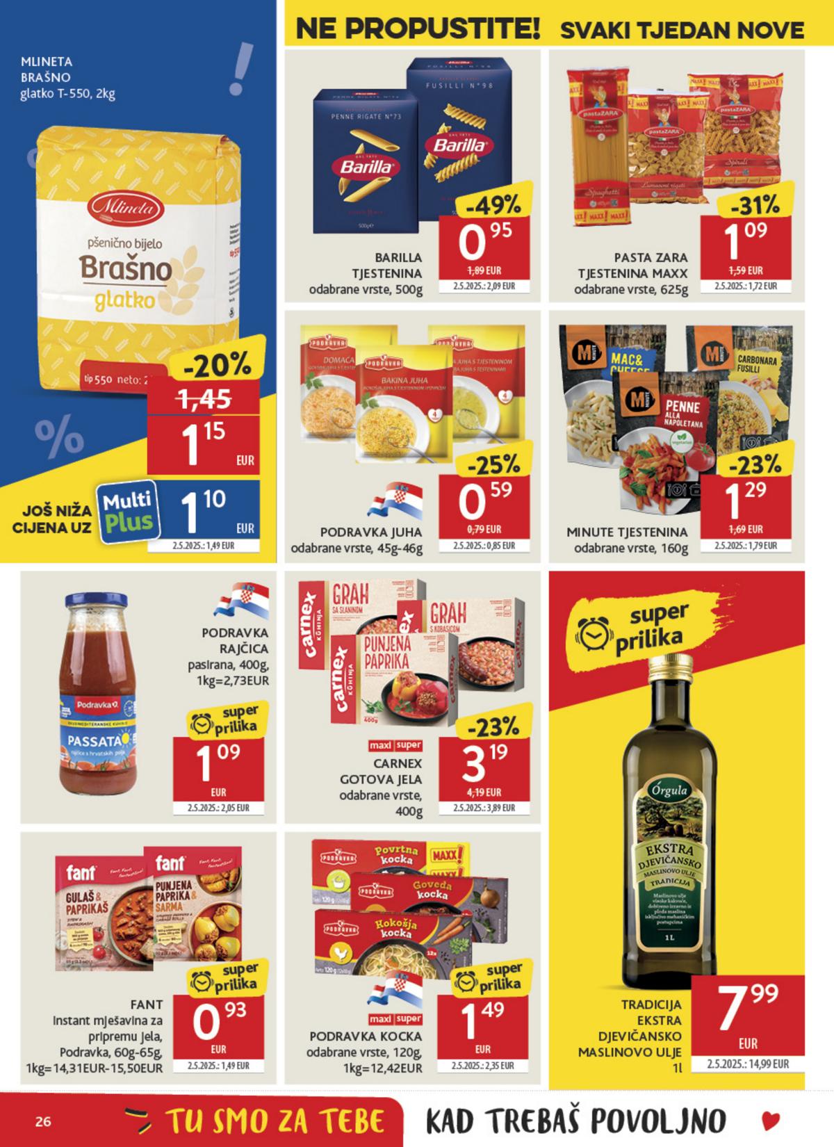 Konzum (HR) leaflet 026