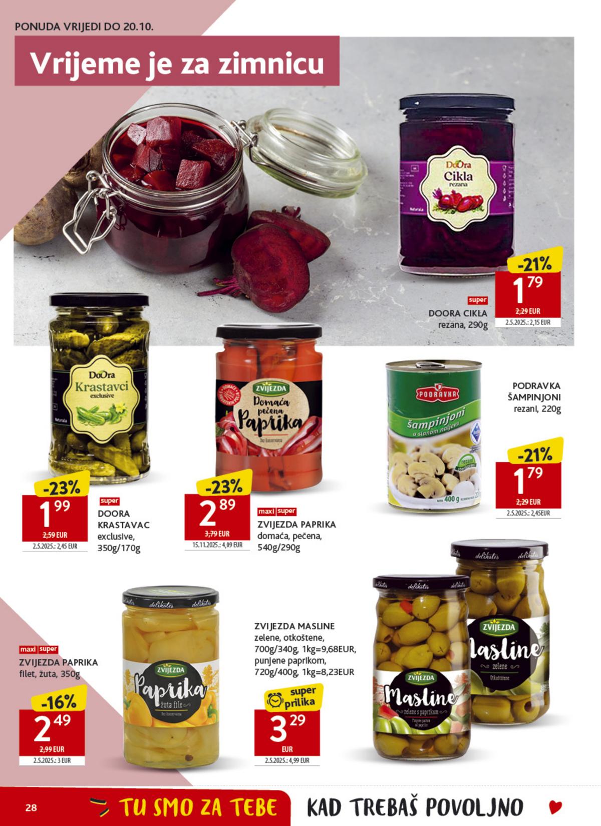 Konzum (HR) leaflet 028