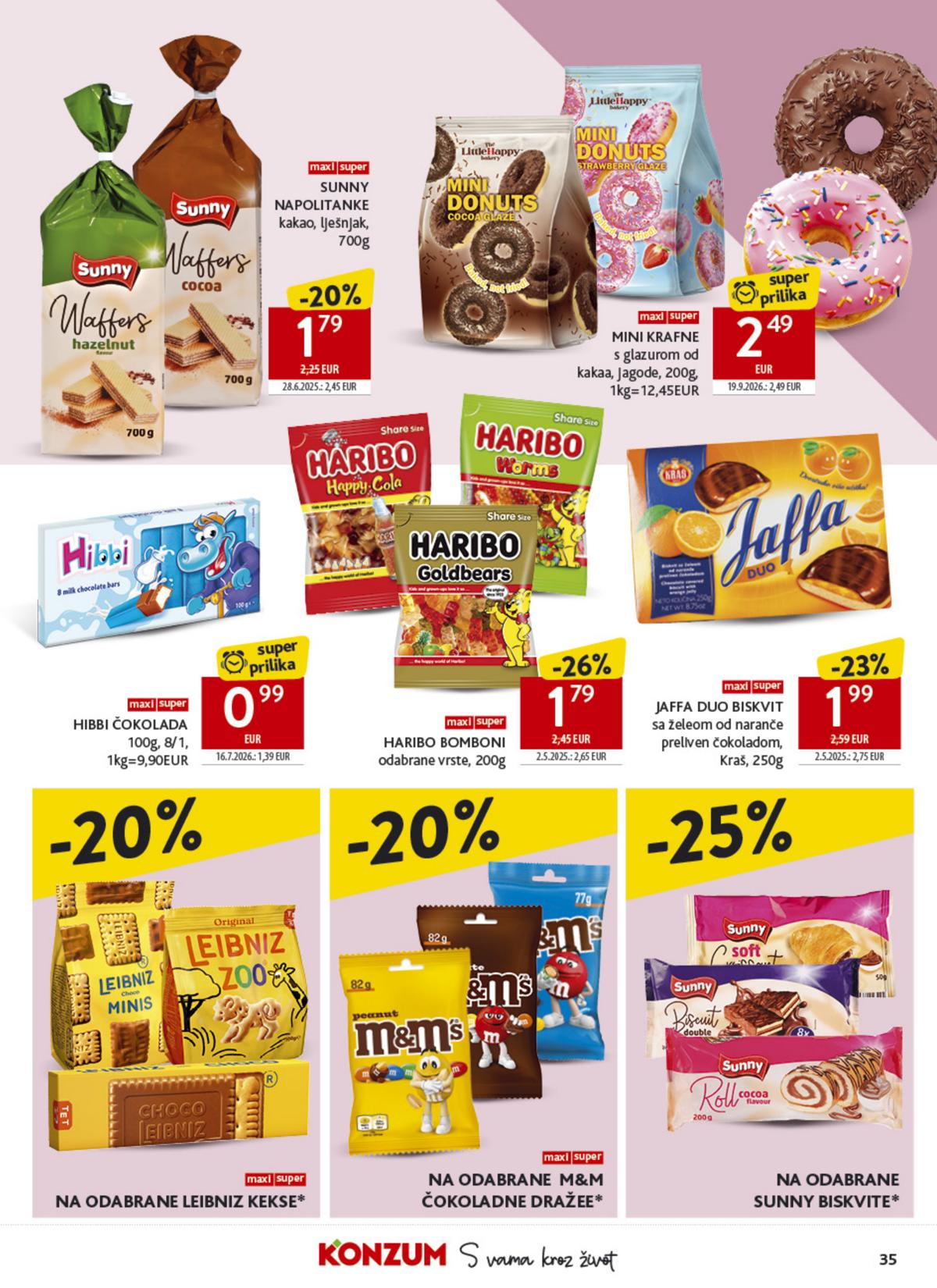 Konzum (HR) leaflet 035