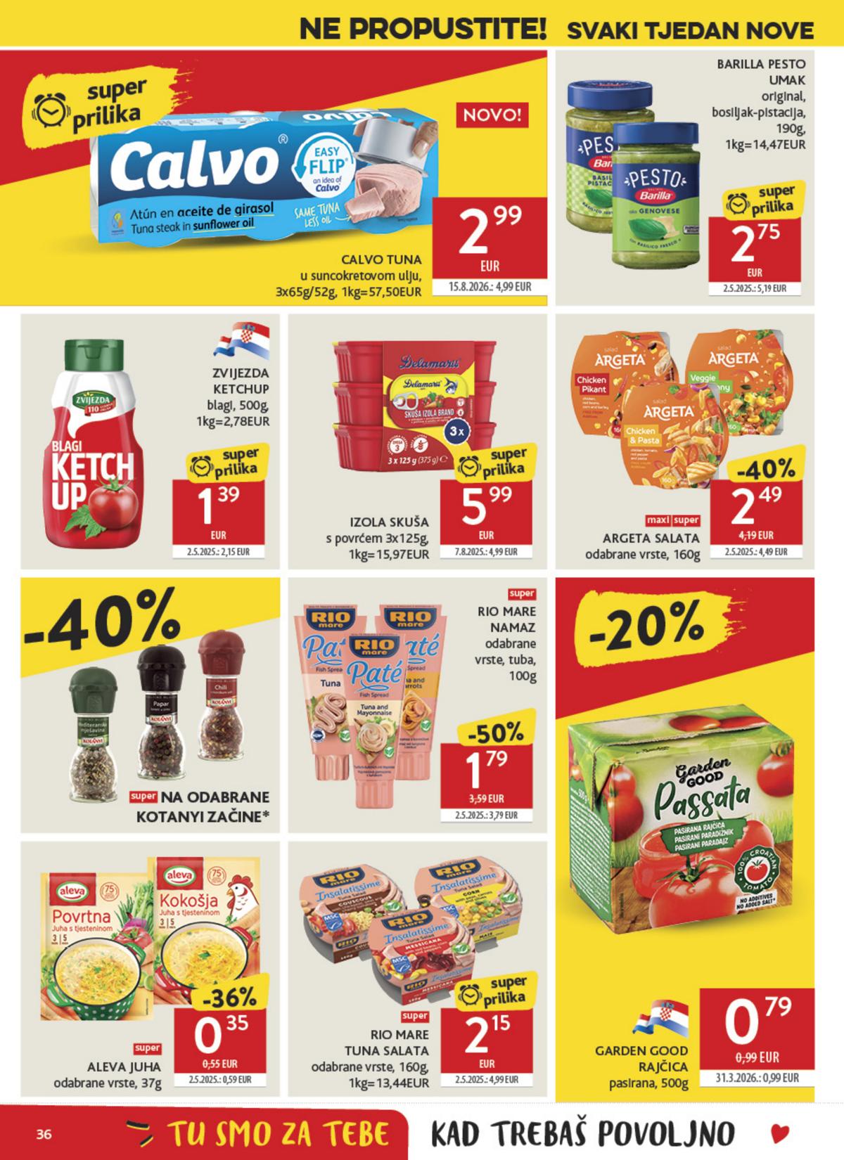 Konzum (HR) leaflet 036