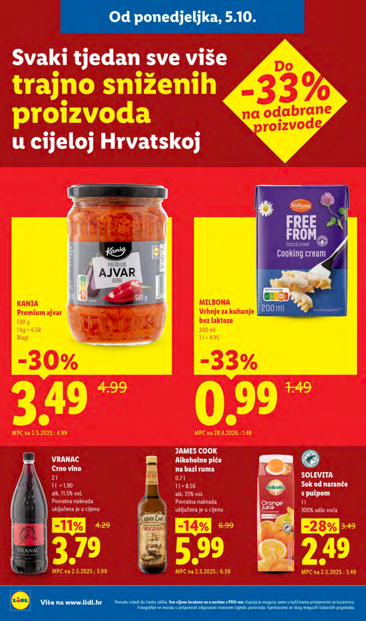 LIDL (HR) leaflet 002