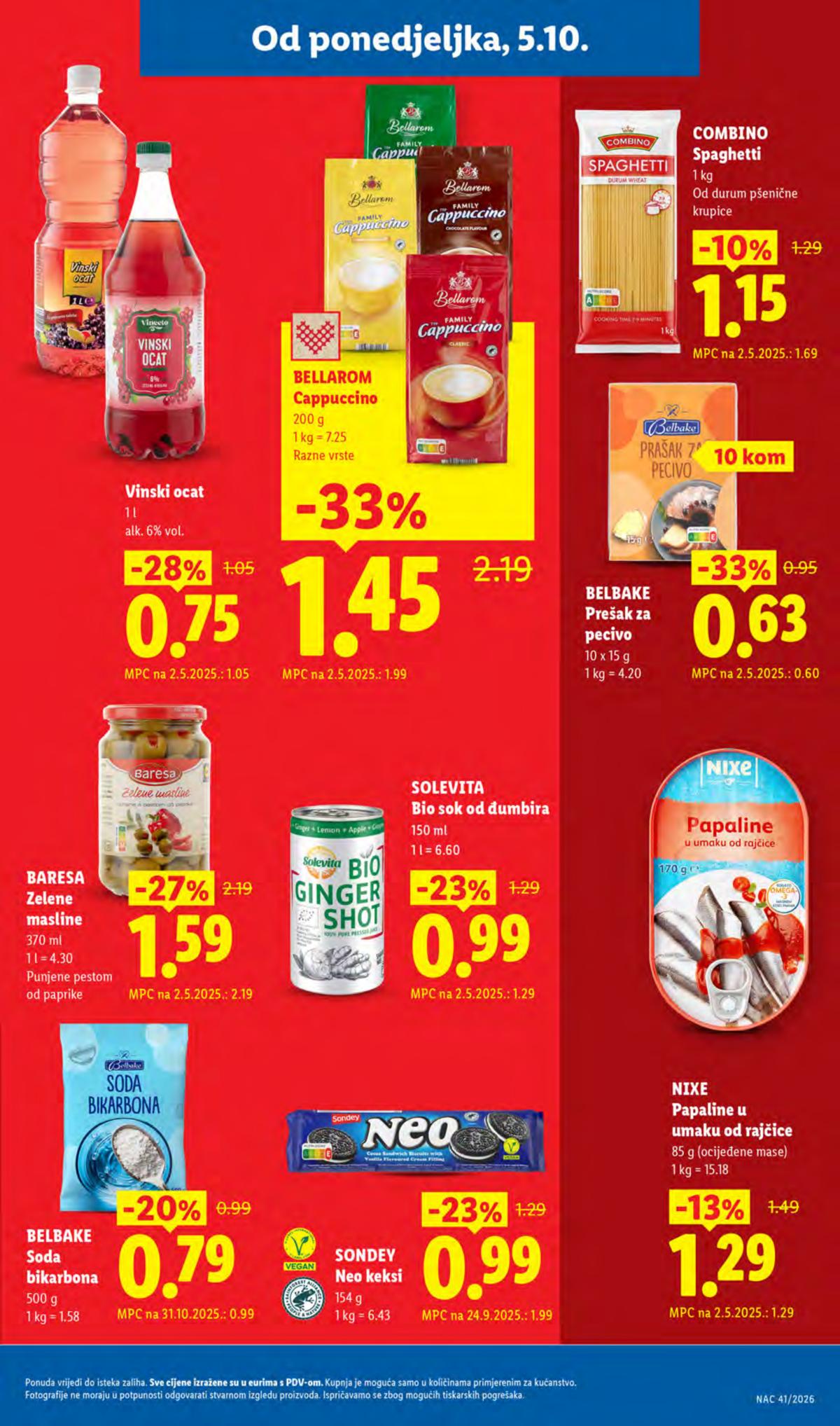 LIDL (HR) leaflet 003