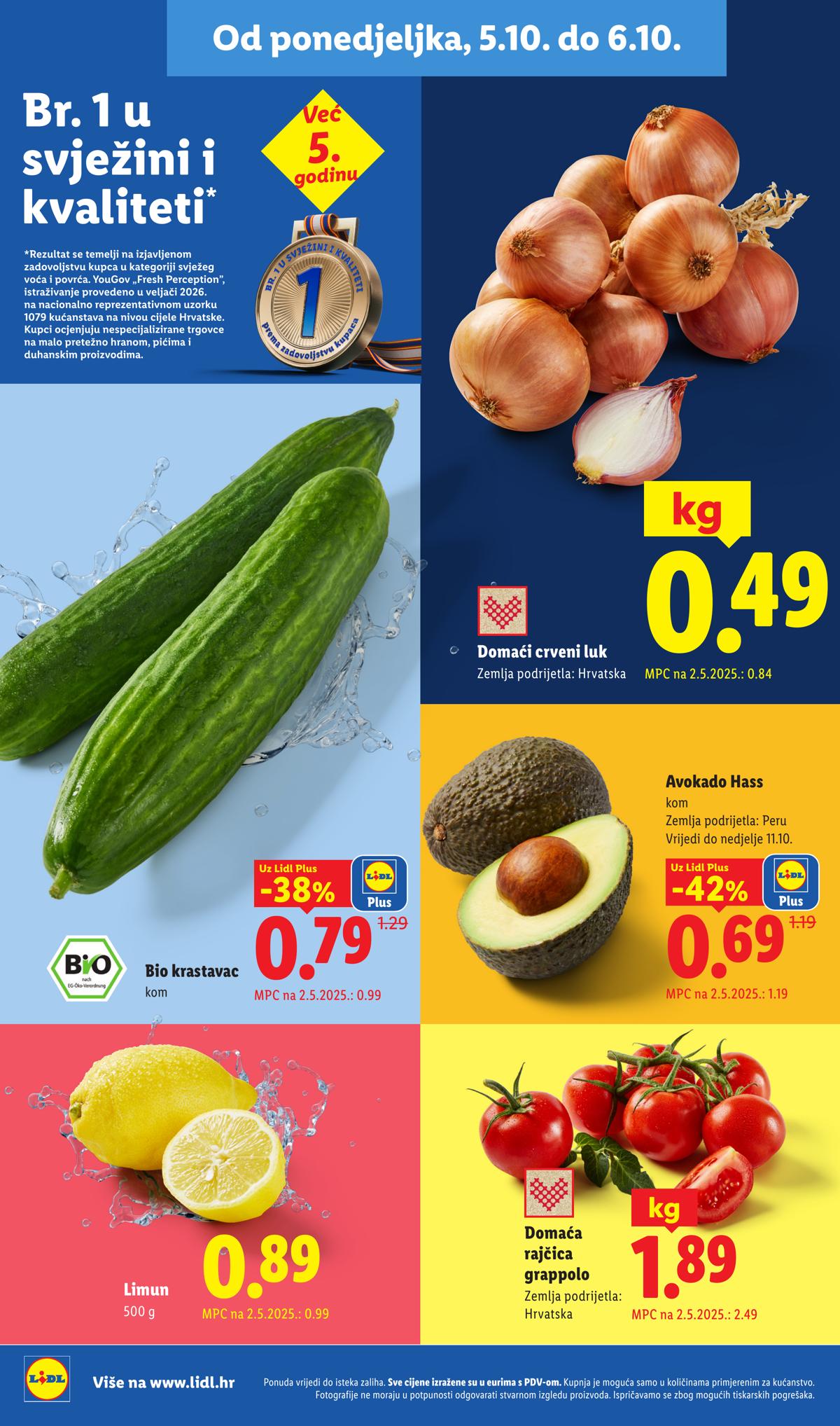 LIDL (HR) leaflet 006