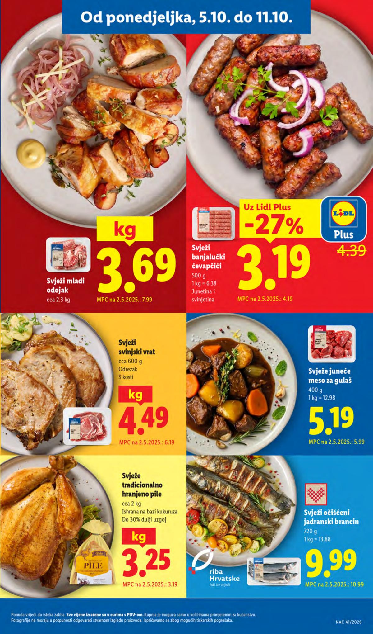 LIDL (HR) leaflet 007