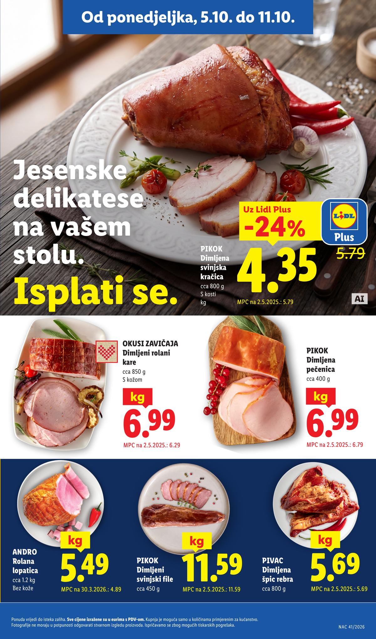 LIDL (HR) leaflet 009