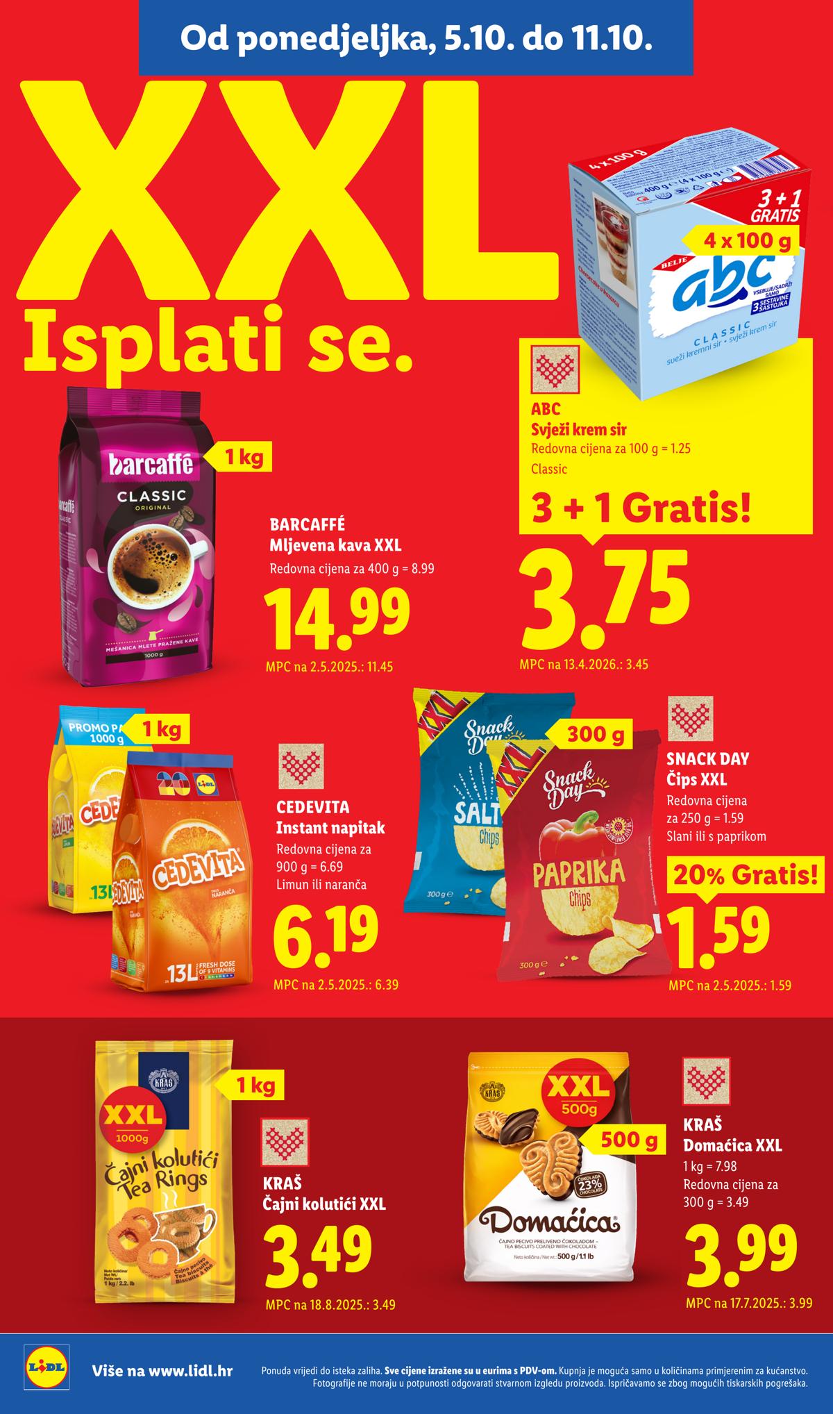 LIDL (HR) leaflet 010