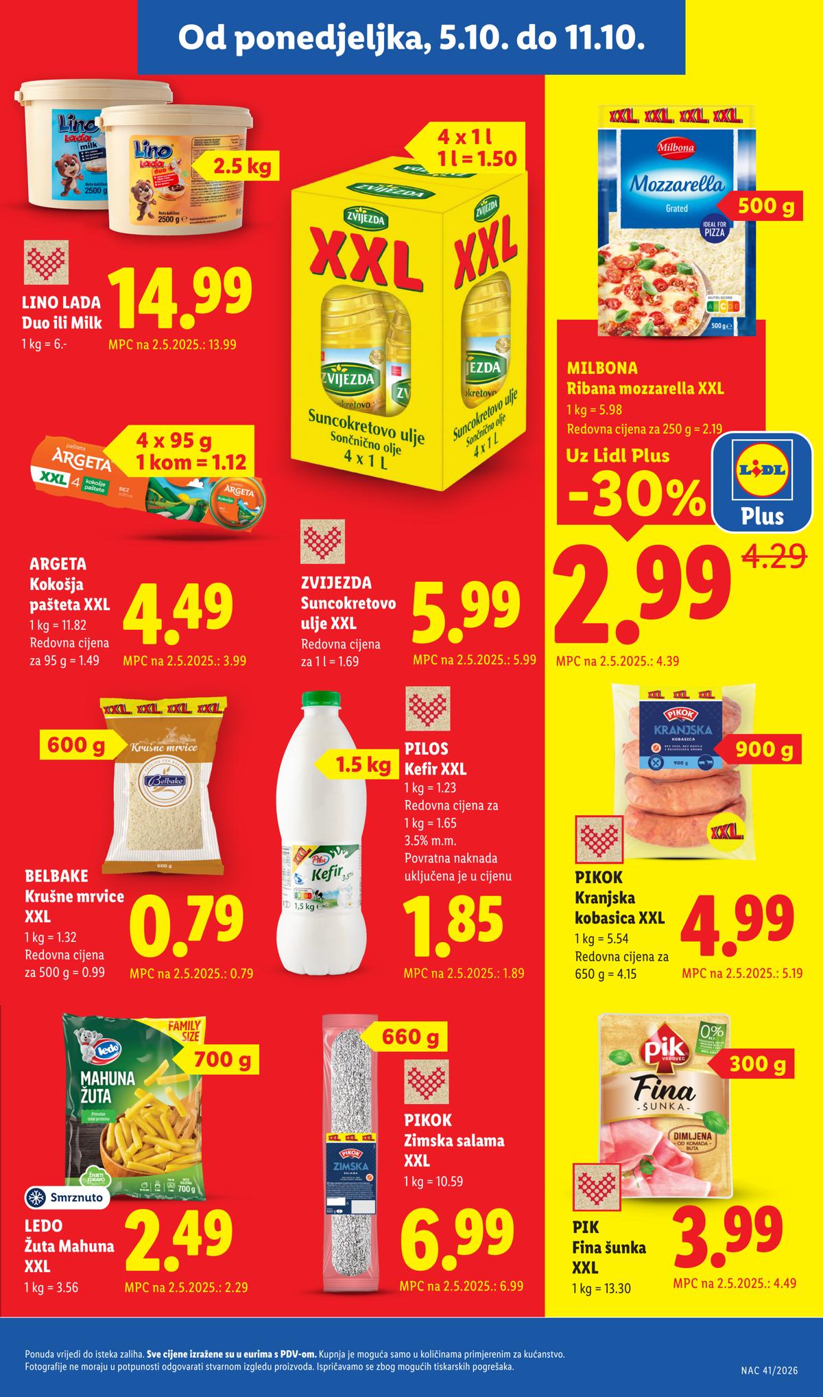 LIDL (HR) leaflet 011