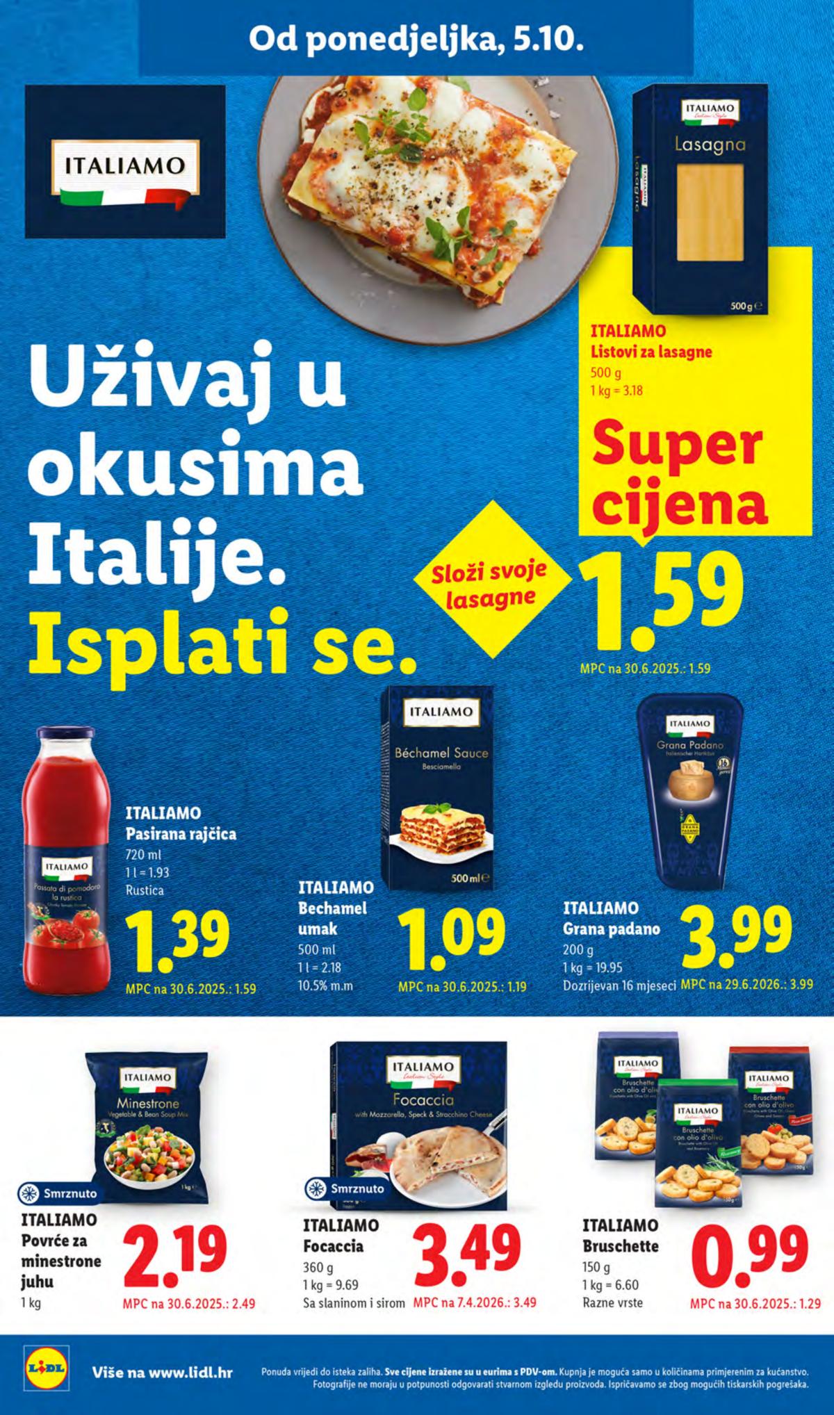 LIDL (HR) leaflet 016