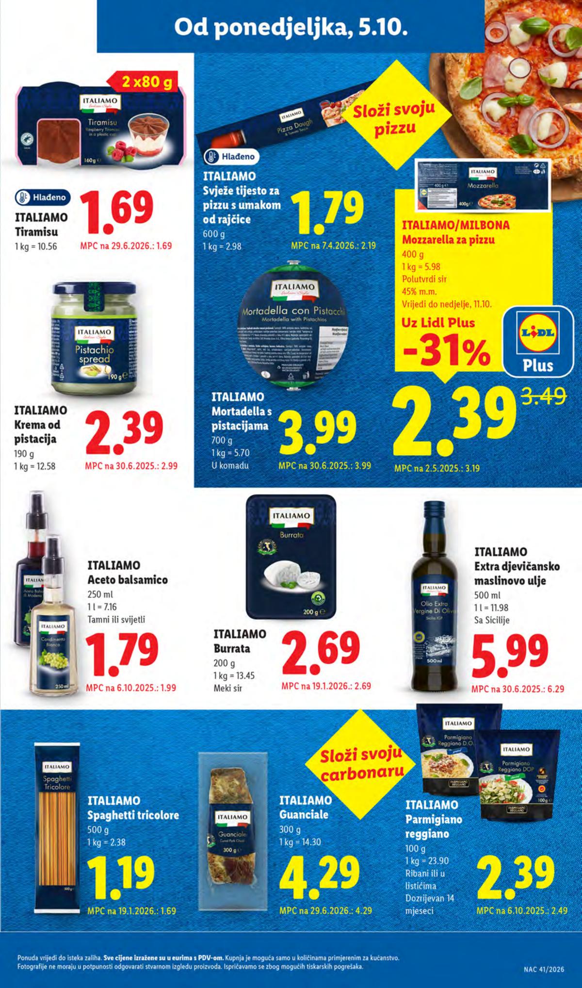 LIDL (HR) leaflet 017