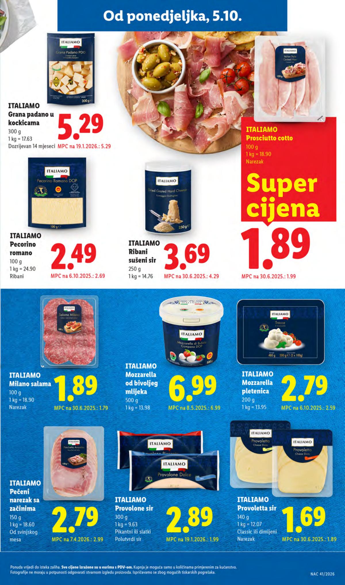 LIDL (HR) leaflet 019