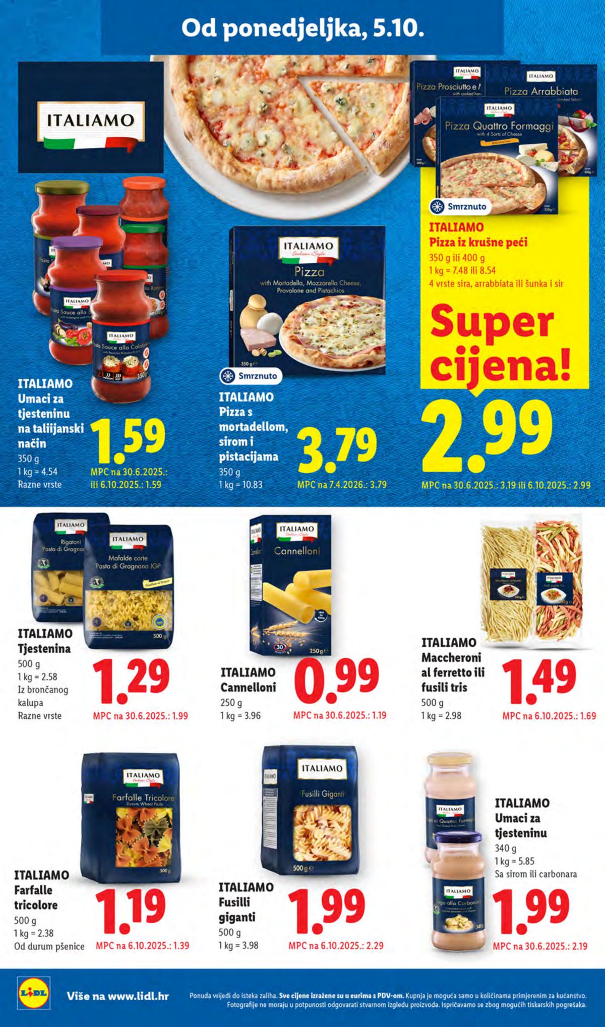 LIDL (HR) leaflet 020