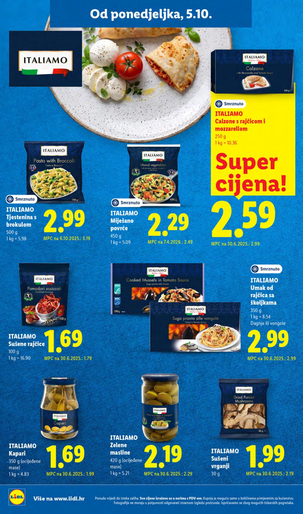 LIDL (HR) leaflet 022