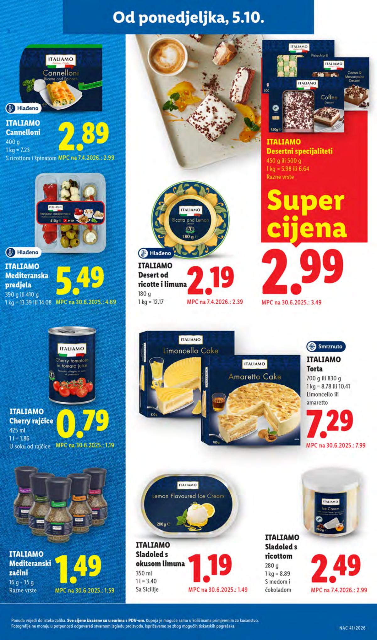 LIDL (HR) leaflet 023