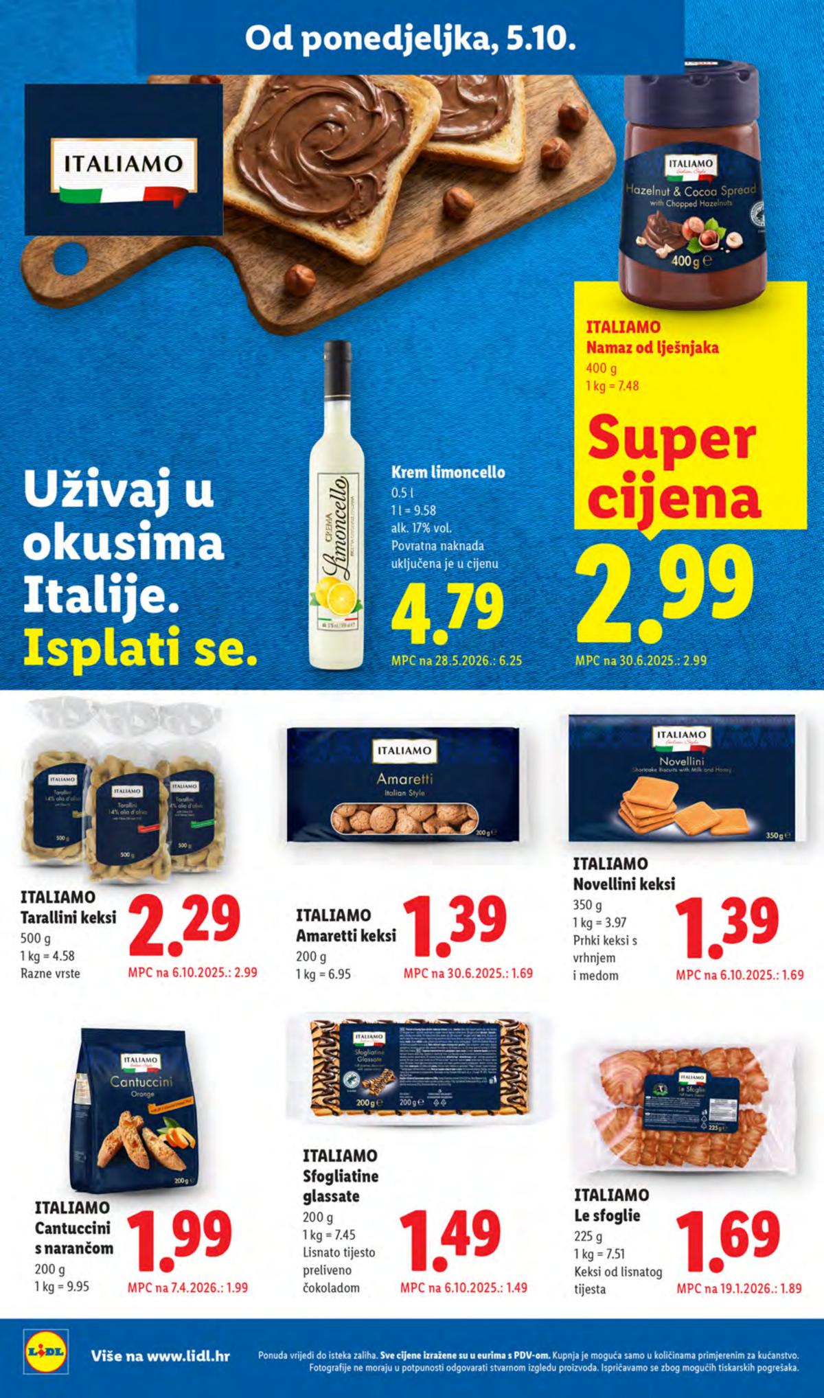 LIDL (HR) leaflet 024