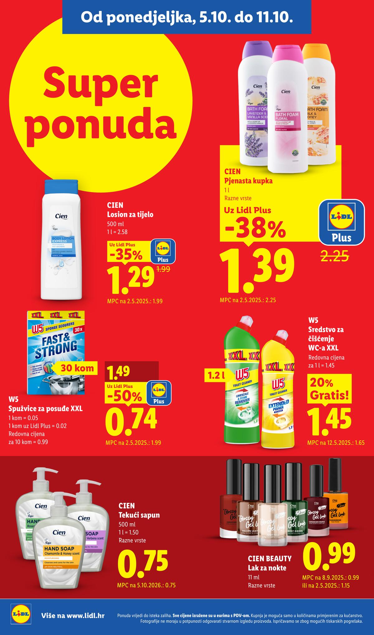 LIDL (HR) leaflet 026