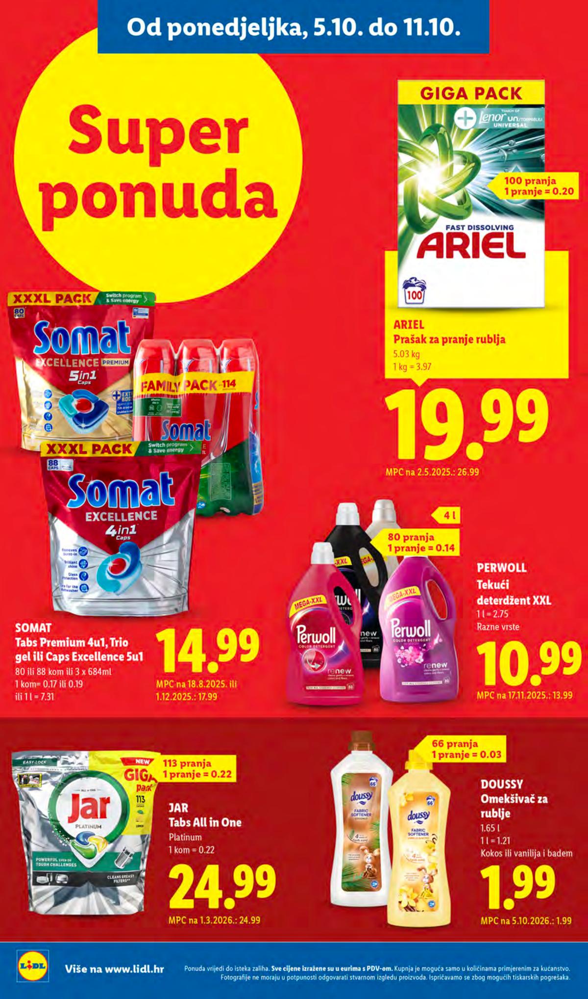 LIDL (HR) leaflet 028